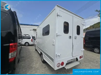 KIA BONGO III NONE
