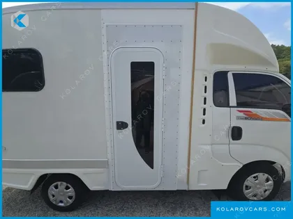 KIA BONGO III NONE