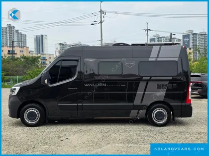 RENAULT SAMSUNG MASTER NONE