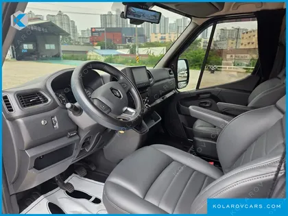 RENAULT SAMSUNG MASTER NONE