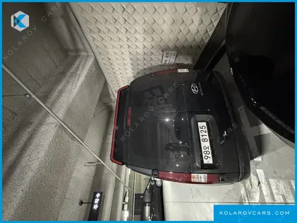 HYUNDAI STARIA NONE
