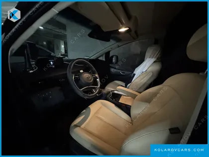 HYUNDAI STARIA NONE