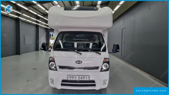 KIA BONGO III NONE