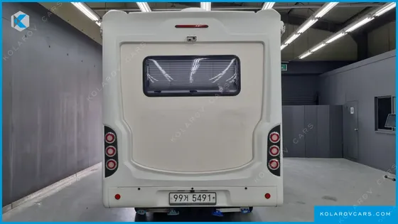 KIA BONGO III NONE