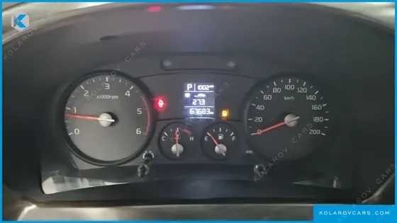 KIA BONGO III NONE