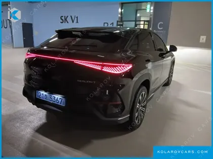 BYD SEALION 7 PLUS