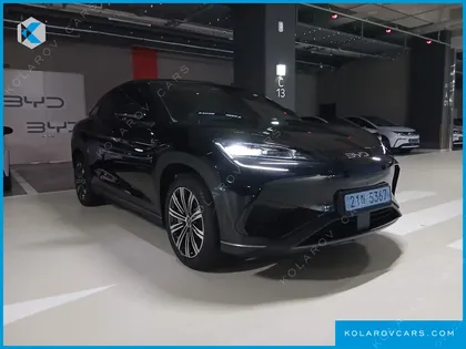 BYD SEALION 7 PLUS