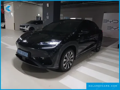 BYD SEALION 7 PLUS