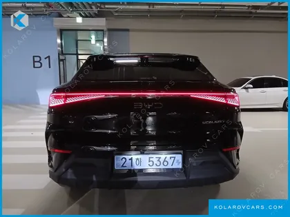 BYD SEALION 7 PLUS