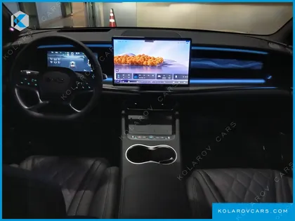BYD SEALION 7 PLUS