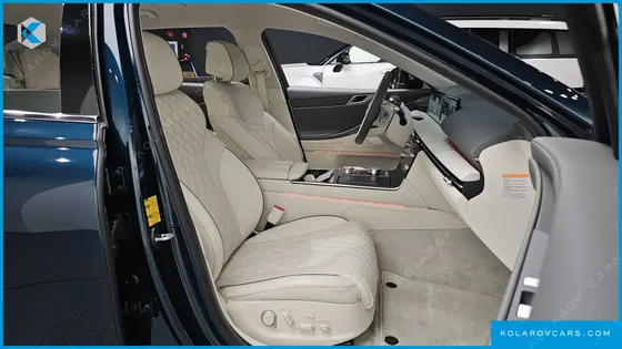GENESIS G80 E-AWD