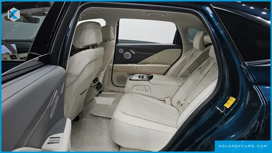GENESIS G80 E-AWD