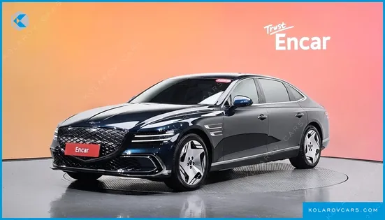 GENESIS G80 E-AWD