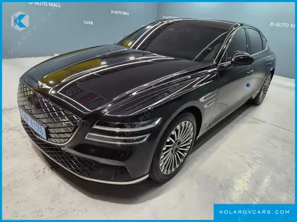 GENESIS G80 E-AWD