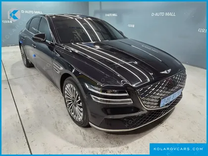 GENESIS G80 E-AWD