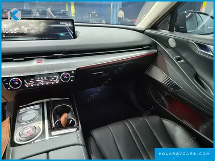 GENESIS G80 E-AWD