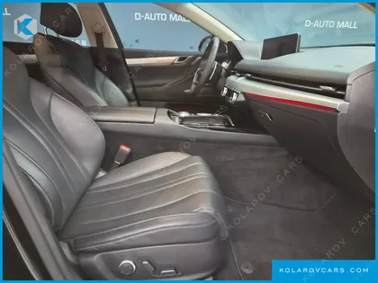 GENESIS G80 E-AWD