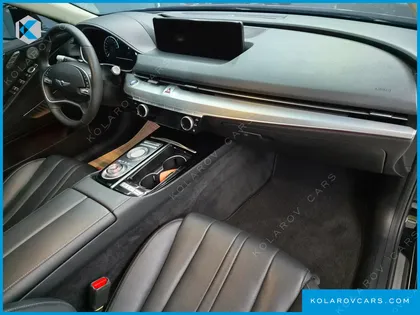 GENESIS G80 E-AWD