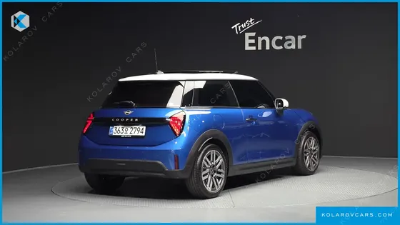 MINI COOPER CLASSIC