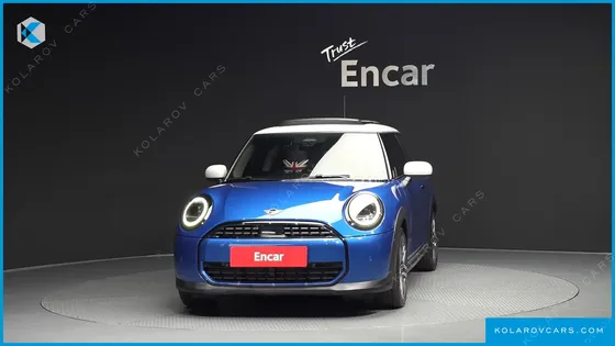 MINI COOPER CLASSIC