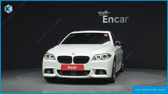BMW 5 SERIES 520D M AERO DYNAMIC