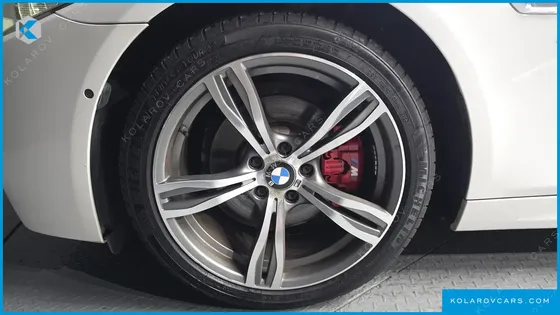 BMW 5 SERIES 520D M AERO DYNAMIC