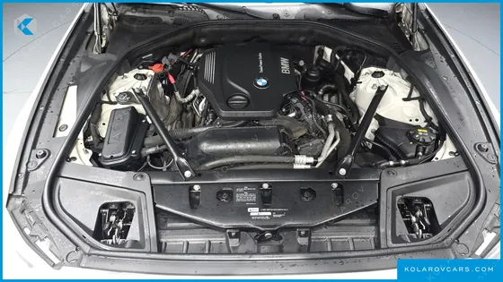 BMW 5 SERIES 520D M AERO DYNAMIC