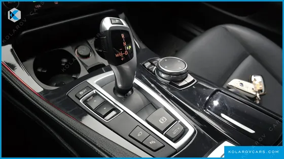 BMW 5 SERIES 520D M AERO DYNAMIC