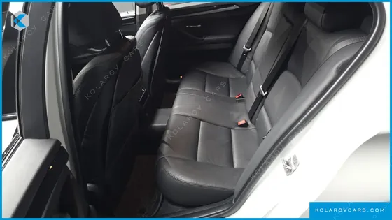 BMW 5 SERIES 520D M AERO DYNAMIC