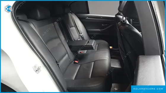 BMW 5 SERIES 520D M AERO DYNAMIC
