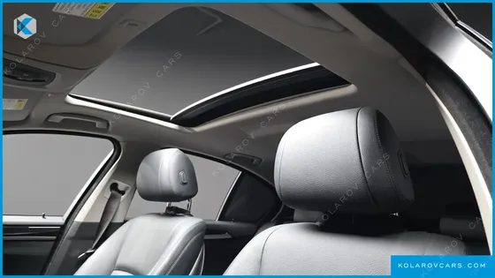 BMW 5 SERIES 520D M AERO DYNAMIC