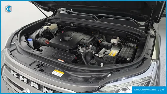 KGM - SSANGYONG REXTON DIESEL 2.2 4WD