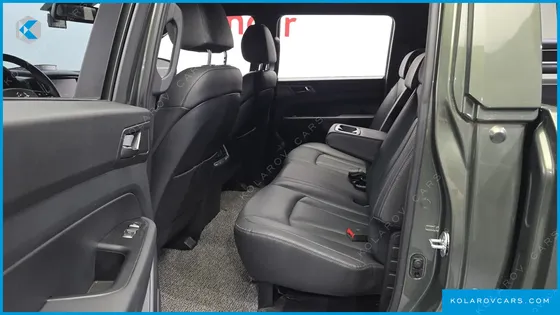 KGM - SSANGYONG REXTON DIESEL 2.2 4WD