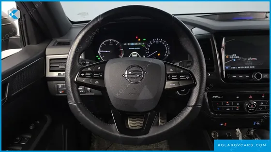 KGM - SSANGYONG REXTON DIESEL 2.2 4WD