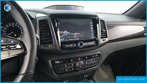KGM - SSANGYONG REXTON DIESEL 2.2 4WD