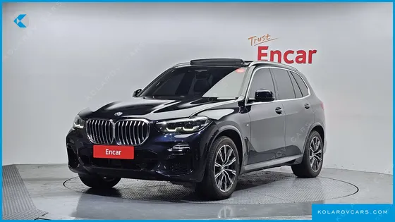 BMW X5 XDRIVE 30D M SPORT