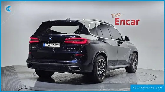 BMW X5 XDRIVE 30D M SPORT