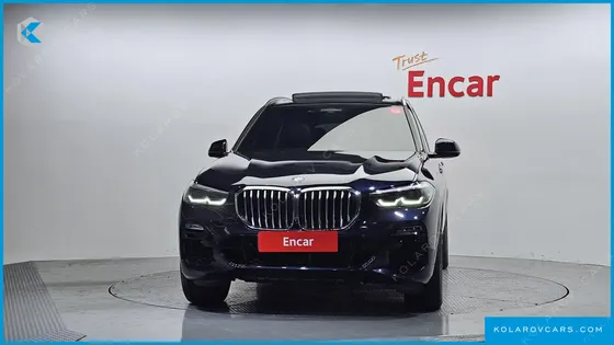 BMW X5 XDRIVE 30D M SPORT