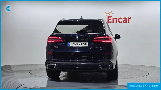 BMW X5 XDRIVE 30D M SPORT