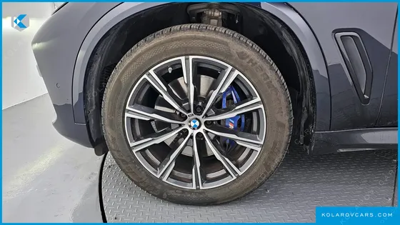 BMW X5 XDRIVE 30D M SPORT