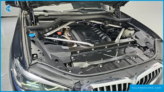 BMW X5 XDRIVE 30D M SPORT