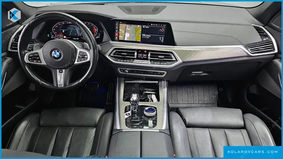 BMW X5 XDRIVE 30D M SPORT