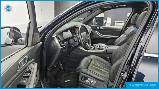 BMW X5 XDRIVE 30D M SPORT