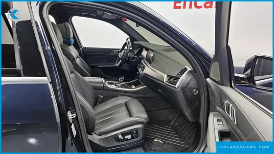 BMW X5 XDRIVE 30D M SPORT