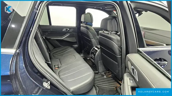 BMW X5 XDRIVE 30D M SPORT