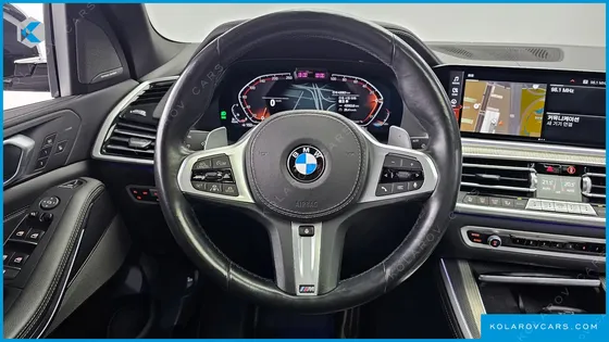 BMW X5 XDRIVE 30D M SPORT