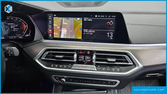 BMW X5 XDRIVE 30D M SPORT