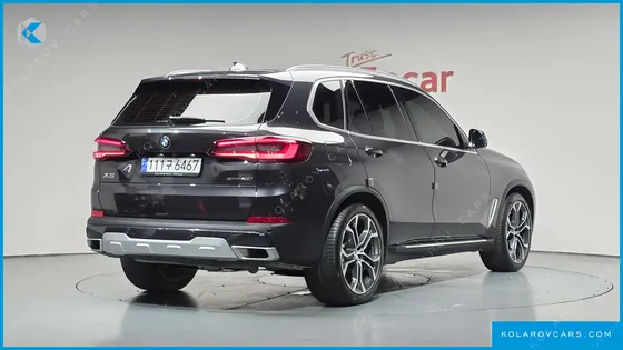 BMW X5 XDRIVE 40I XLINE