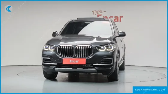 BMW X5 XDRIVE 40I XLINE