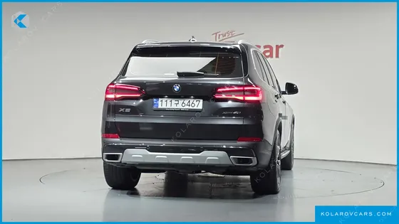 BMW X5 XDRIVE 40I XLINE